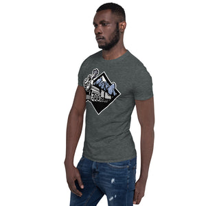GainZ Train Short-Sleeve Unisex T-Shirt