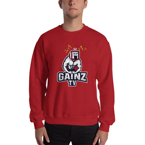 GainZ TV Sweatshirt