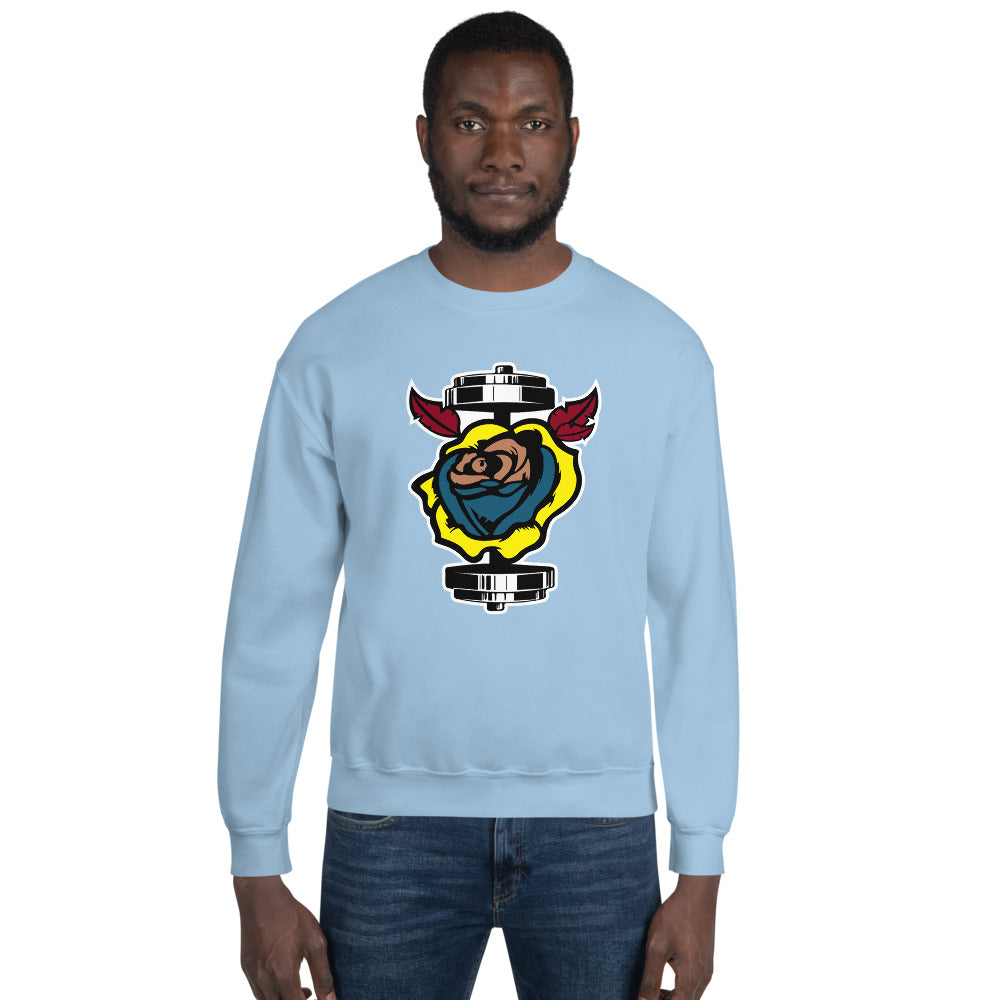 GainZ N Roses Sweatshirt