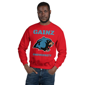 GainZ University Sweatshirt