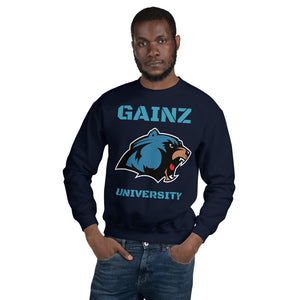 GainZ University Sweatshirt