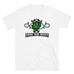 Gainz N ROSES Short-Sleeve Unisex T-Shirt