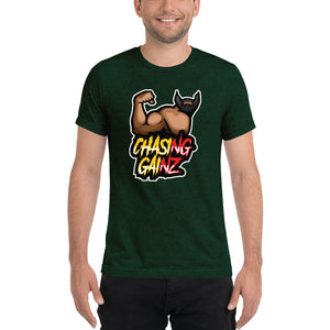 Chasing GainZ Short sleeve t-shirt