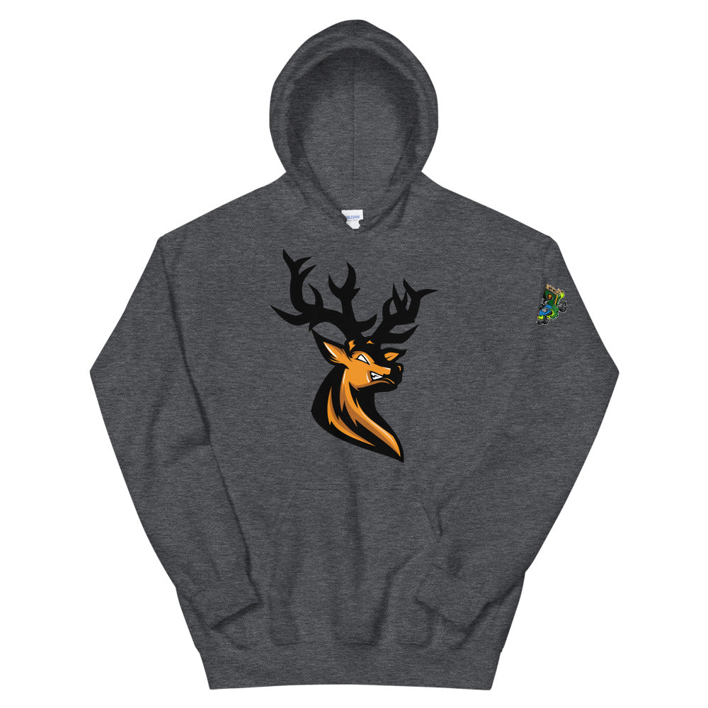 Primal GainZ 1 Unisex Hoodie