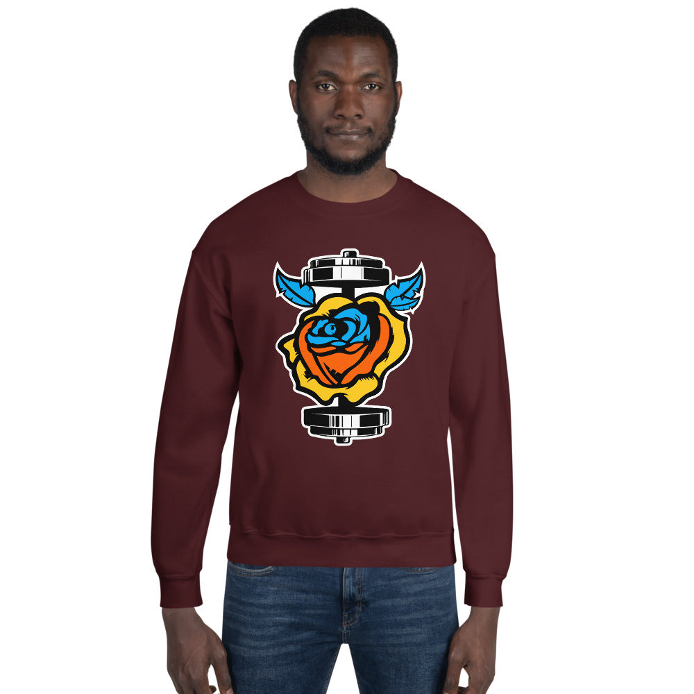 GainZ N Roses Sweatshirt
