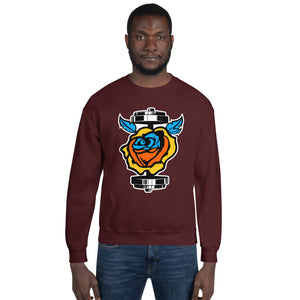 GainZ N Roses Sweatshirt