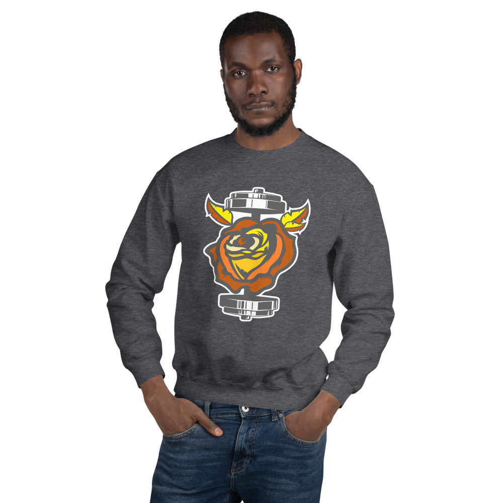 GainZ n Roses Unisex Sweatshirt
