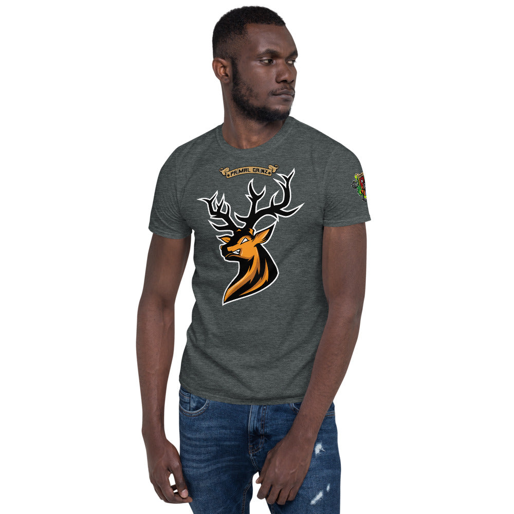 Primal GainZ 1 Short-Sleeve Unisex T-Shirt
