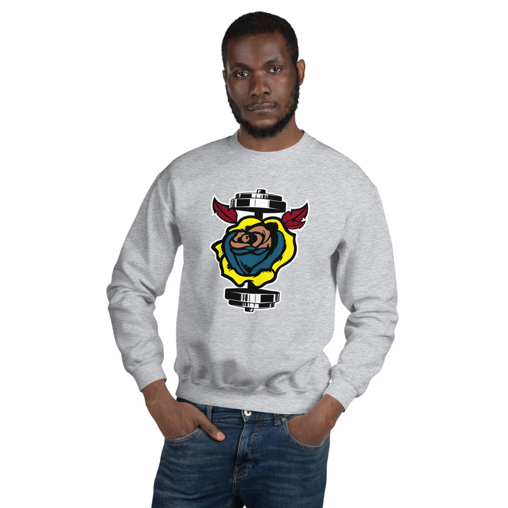 GainZ N Roses Sweatshirt