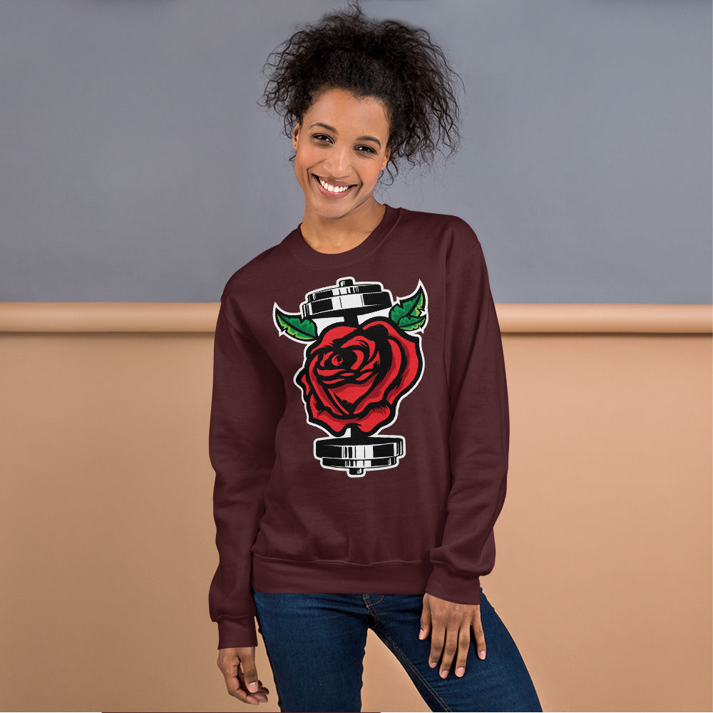 GainZ N Roses Unisex Sweatshirt