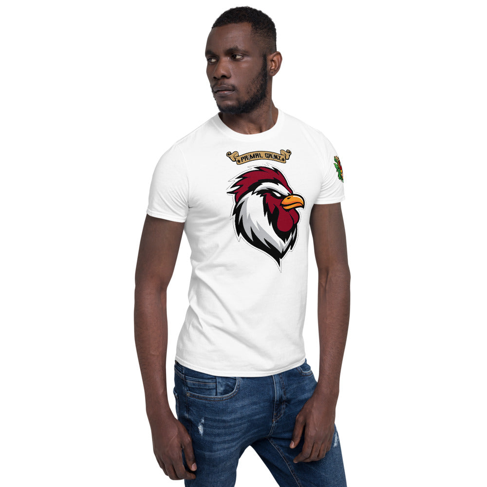 Primal GainZ 1 Short-Sleeve Unisex T-Shirt