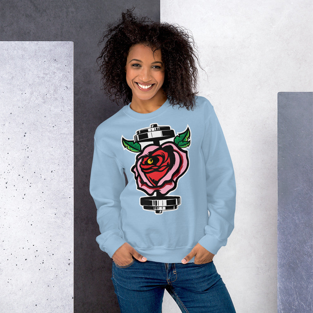 GainZ N Roses Unisex Sweatshirt