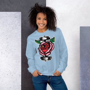 GainZ N Roses Unisex Sweatshirt