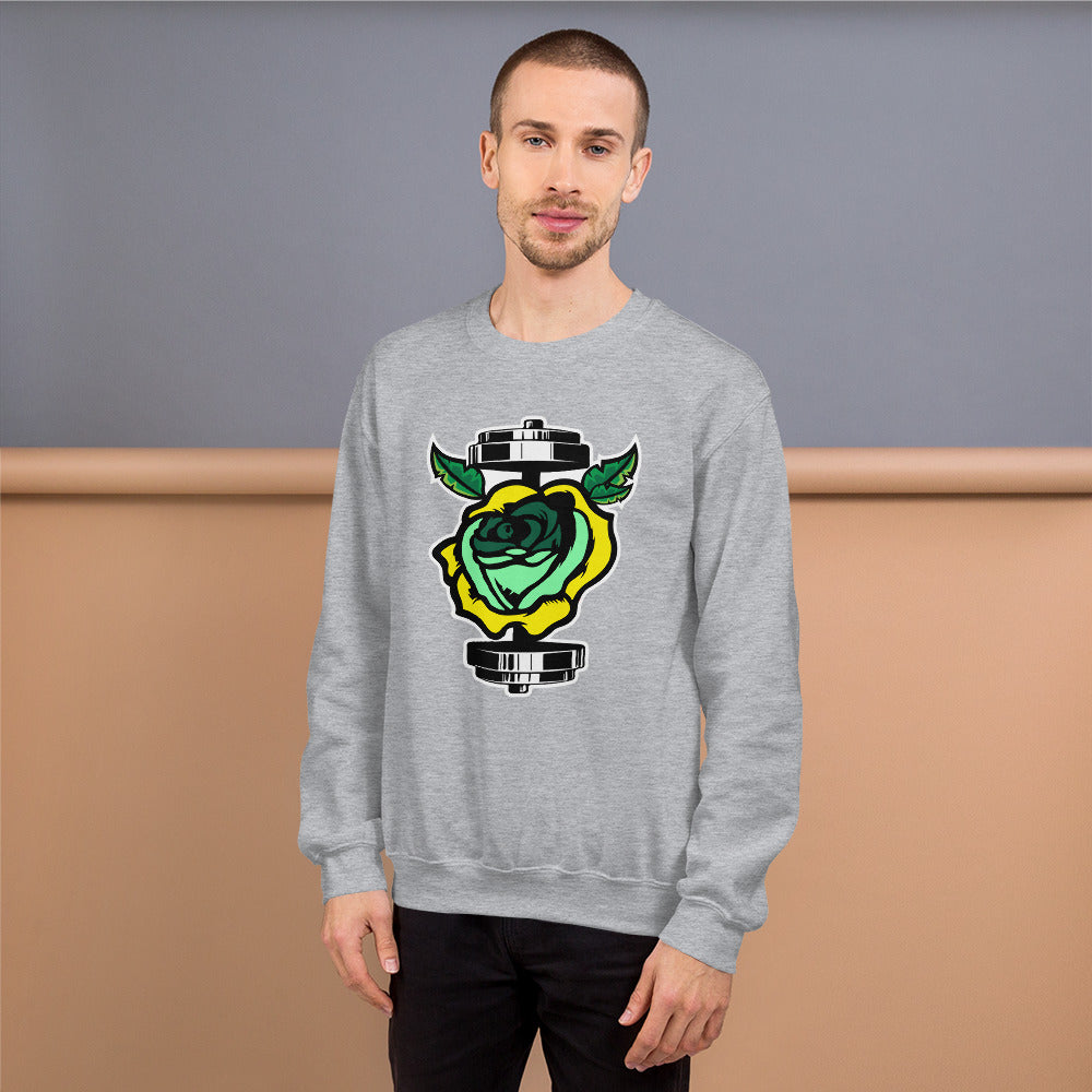 GainZ n Roses Unisex Sweatshirt