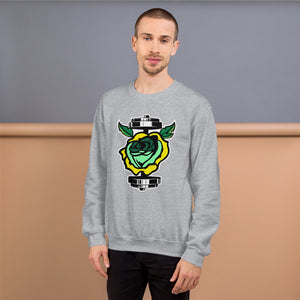 GainZ n Roses Unisex Sweatshirt