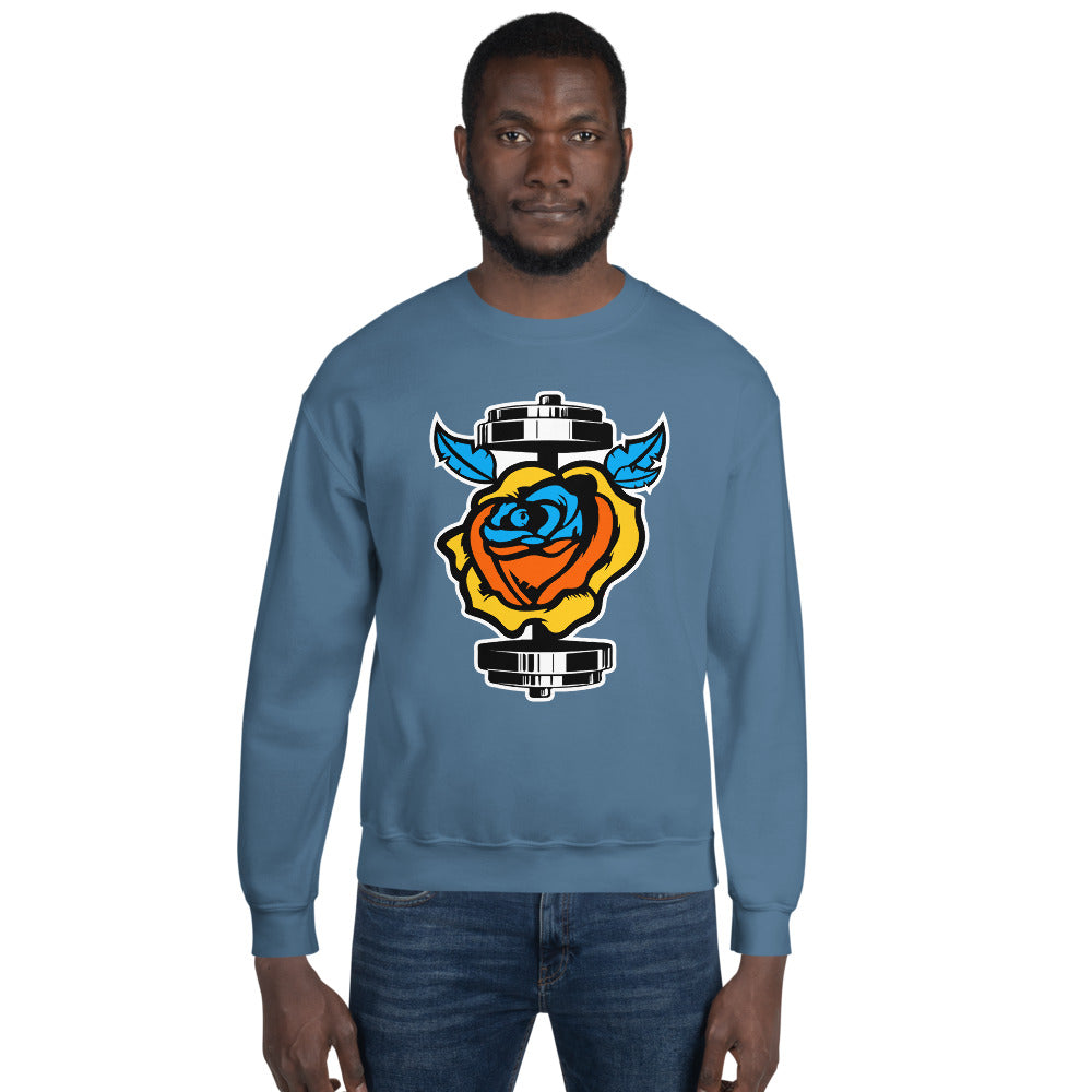 GainZ N Roses Sweatshirt