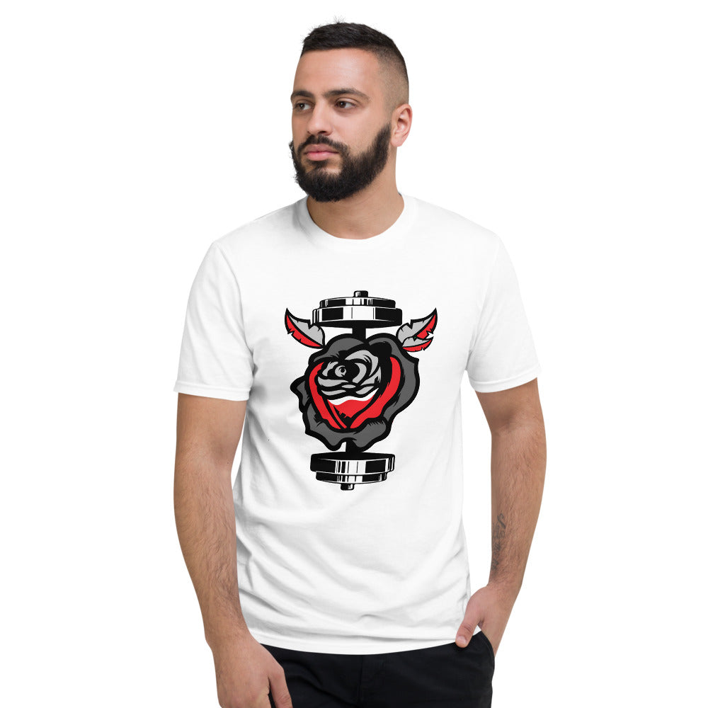 GainZ N Roses Short-Sleeve T-Shirt