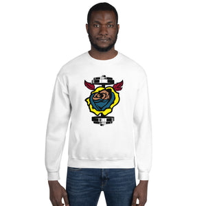 GainZ N Roses Sweatshirt