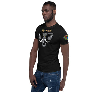 Primal GainZ 1 Short-Sleeve Unisex T-Shirt