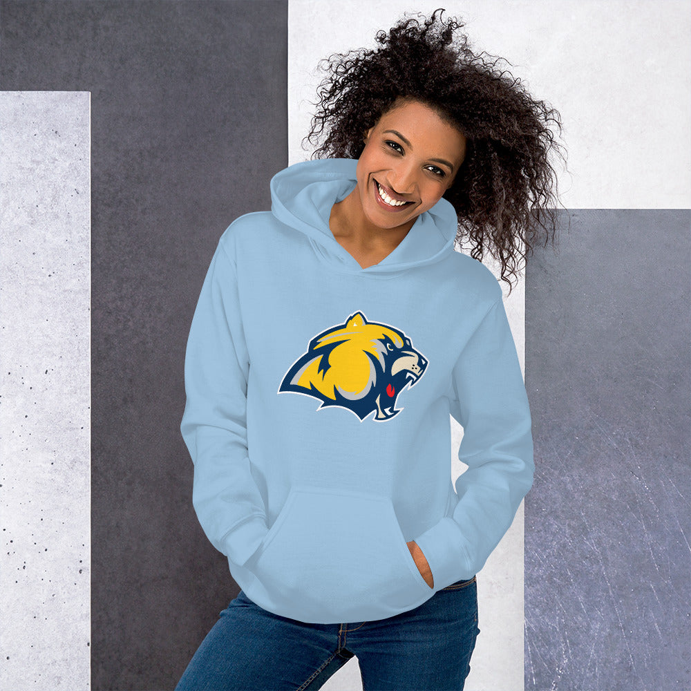 GainZ Univ Unisex Hoodie