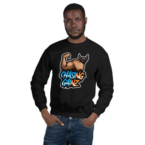Chasing GainZ Unisex Sweatshirt