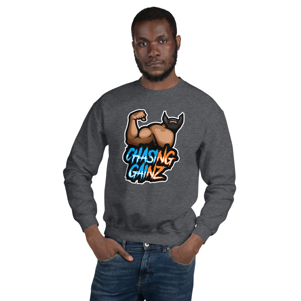 Chasing GainZ Unisex Sweatshirt