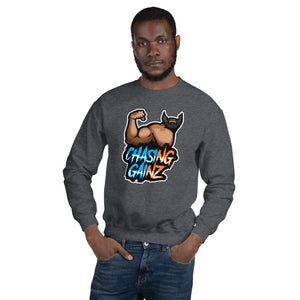 Chasing GainZ Unisex Sweatshirt