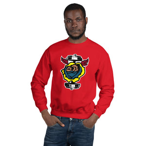GainZ N Roses Sweatshirt