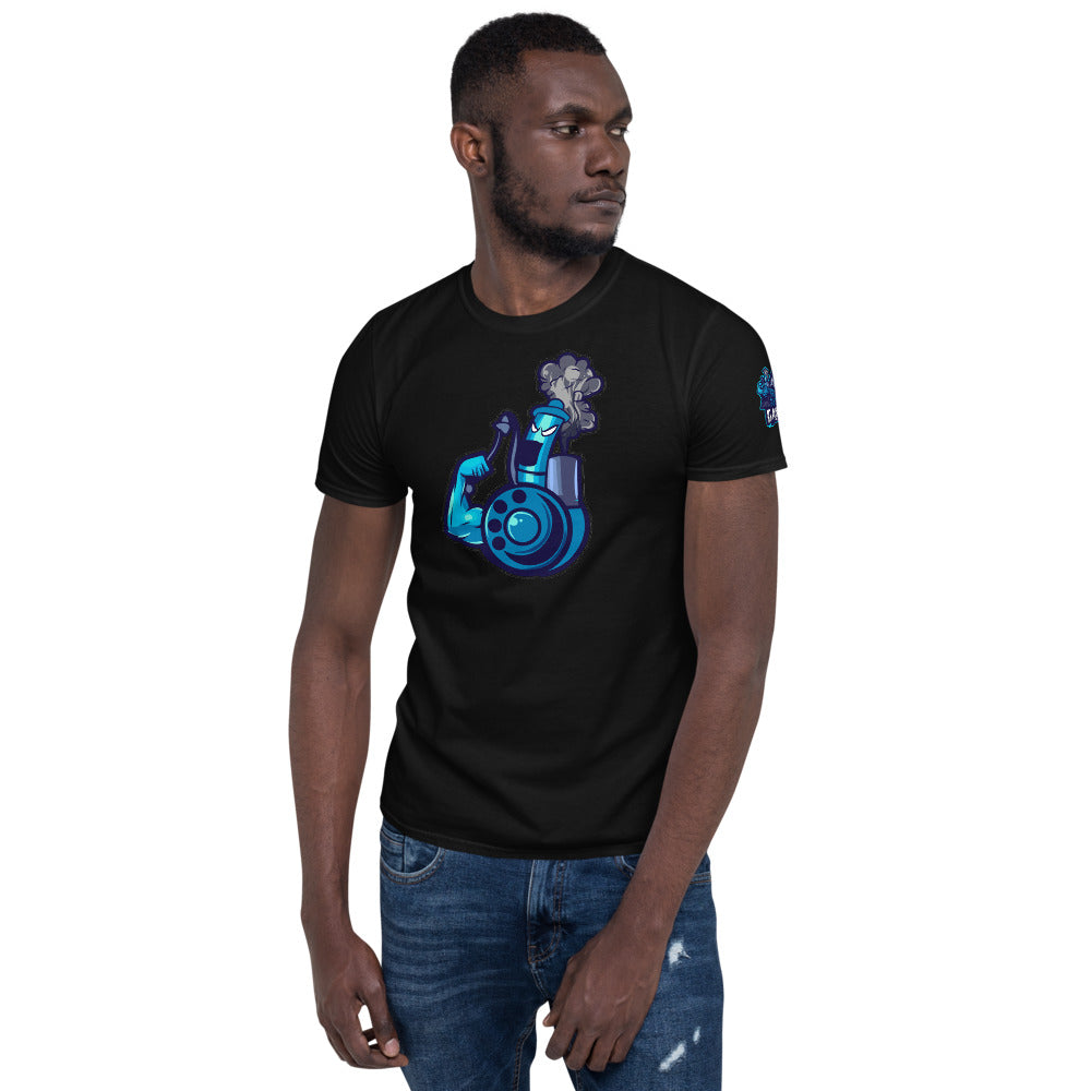 GainZ Train Short-Sleeve Unisex T-Shirt