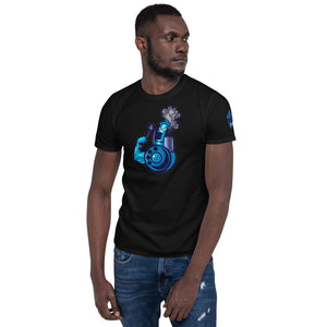GainZ Train Short-Sleeve Unisex T-Shirt