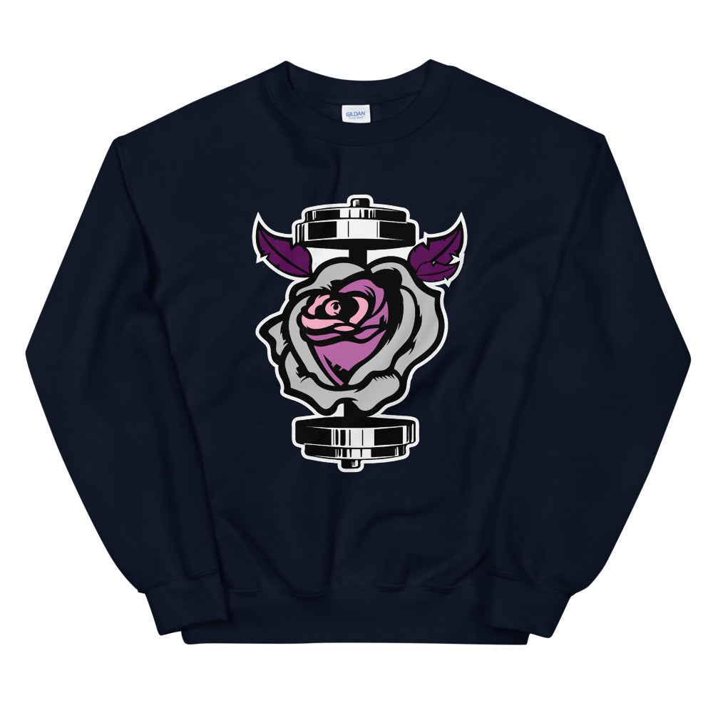 GainZ n Roses Unisex Sweatshirt