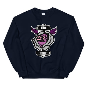 GainZ n Roses Unisex Sweatshirt