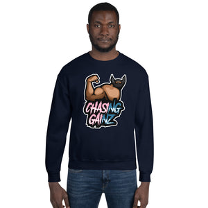 Chasing GainZ Unisex Sweatshirt