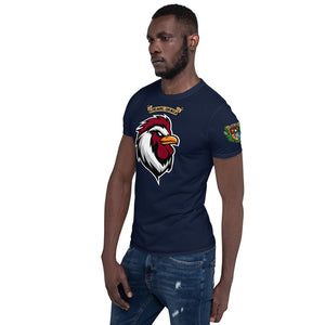 Primal GainZ 1 Short-Sleeve Unisex T-Shirt
