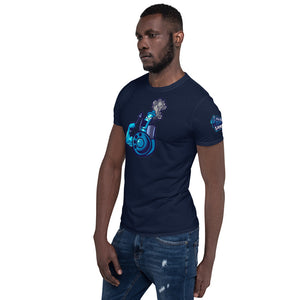GainZ Train Short-Sleeve Unisex T-Shirt