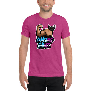 Chasing GainZ Short sleeve t-shirt