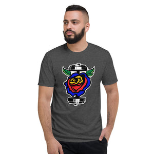 GainZ n Roses Short-Sleeve T-Shirt