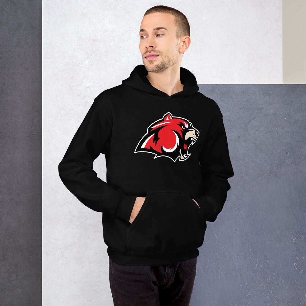 GainZ Univ Unisex Hoodie