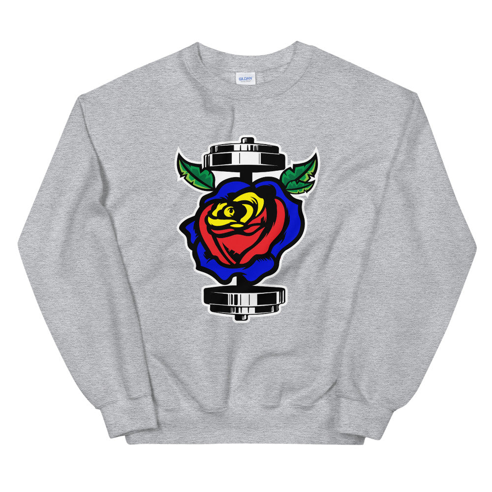 GainZ n Roses Unisex Sweatshirt