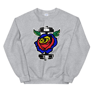 GainZ n Roses Unisex Sweatshirt