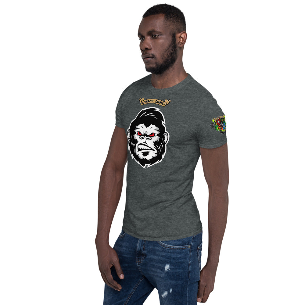 Primal GainZ 1 Short-Sleeve Unisex T-Shirt