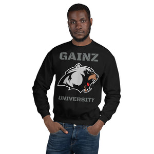 GainZ University Sweatshirt