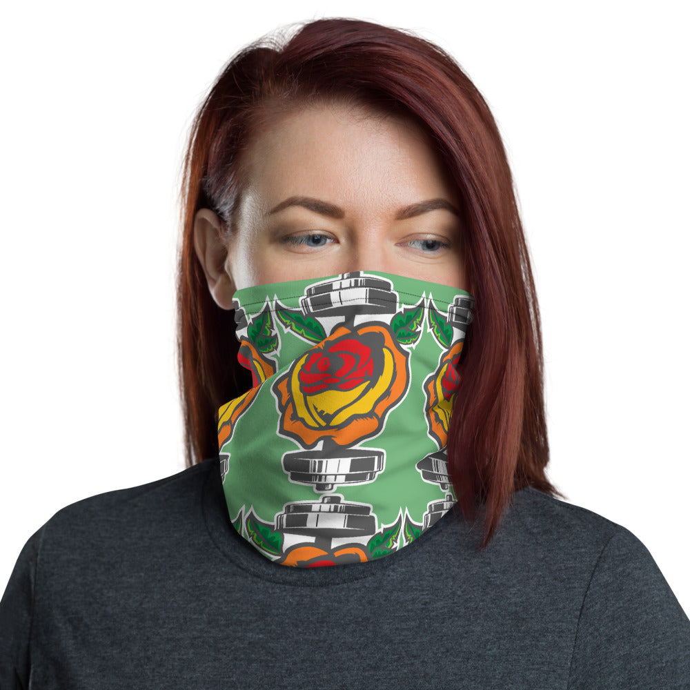 GainZ N Roses Neck Gaiter