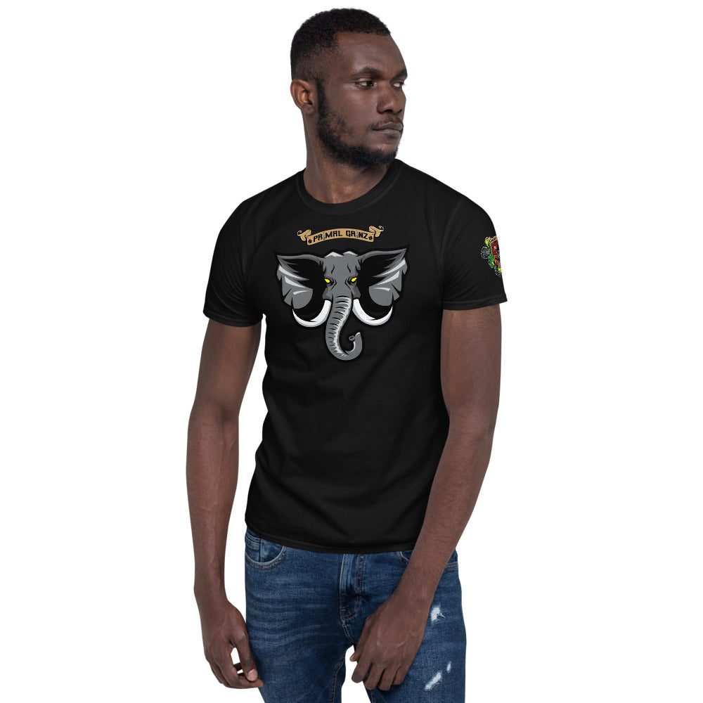 Primal GainZ 1 Short-Sleeve Unisex T-Shirt