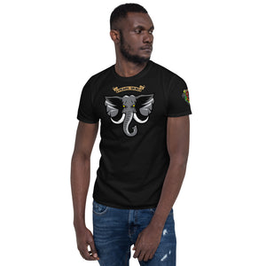 Primal GainZ 1 Short-Sleeve Unisex T-Shirt