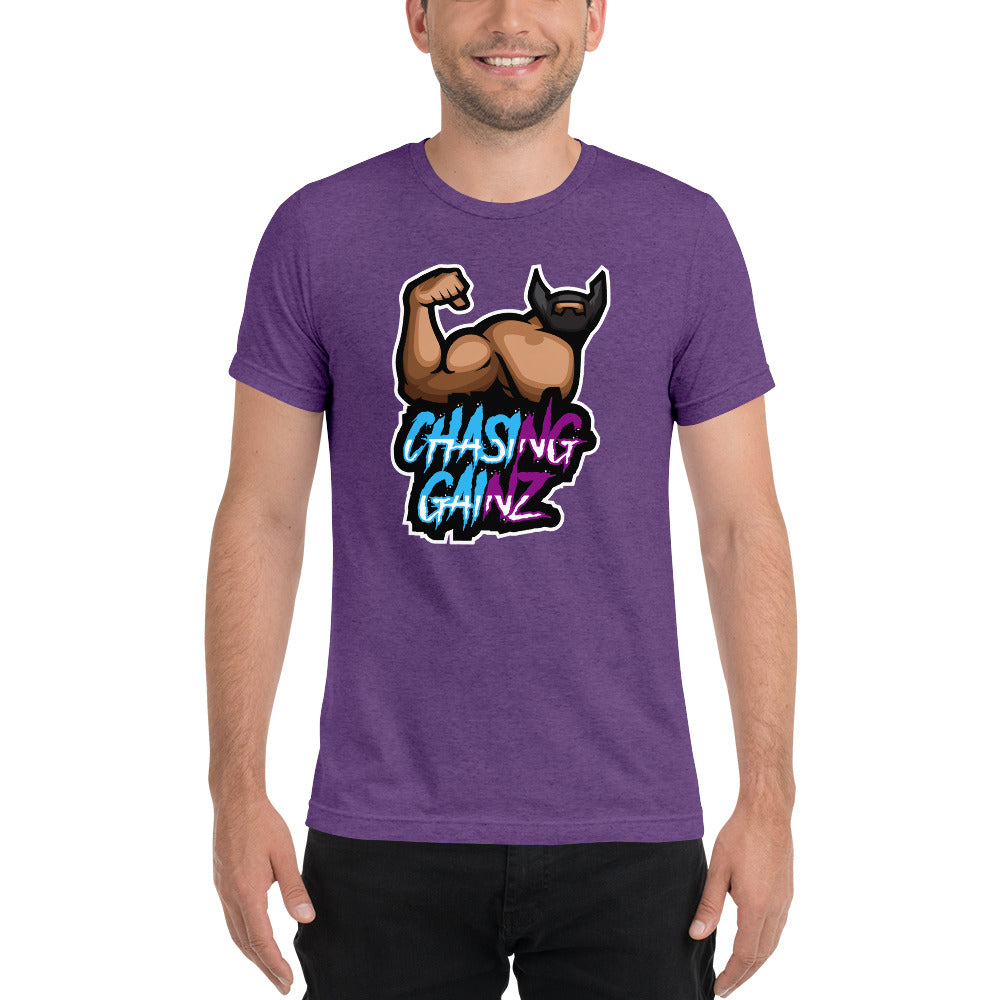 Chasing GainZ Short sleeve t-shirt