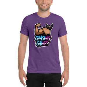 Chasing GainZ Short sleeve t-shirt