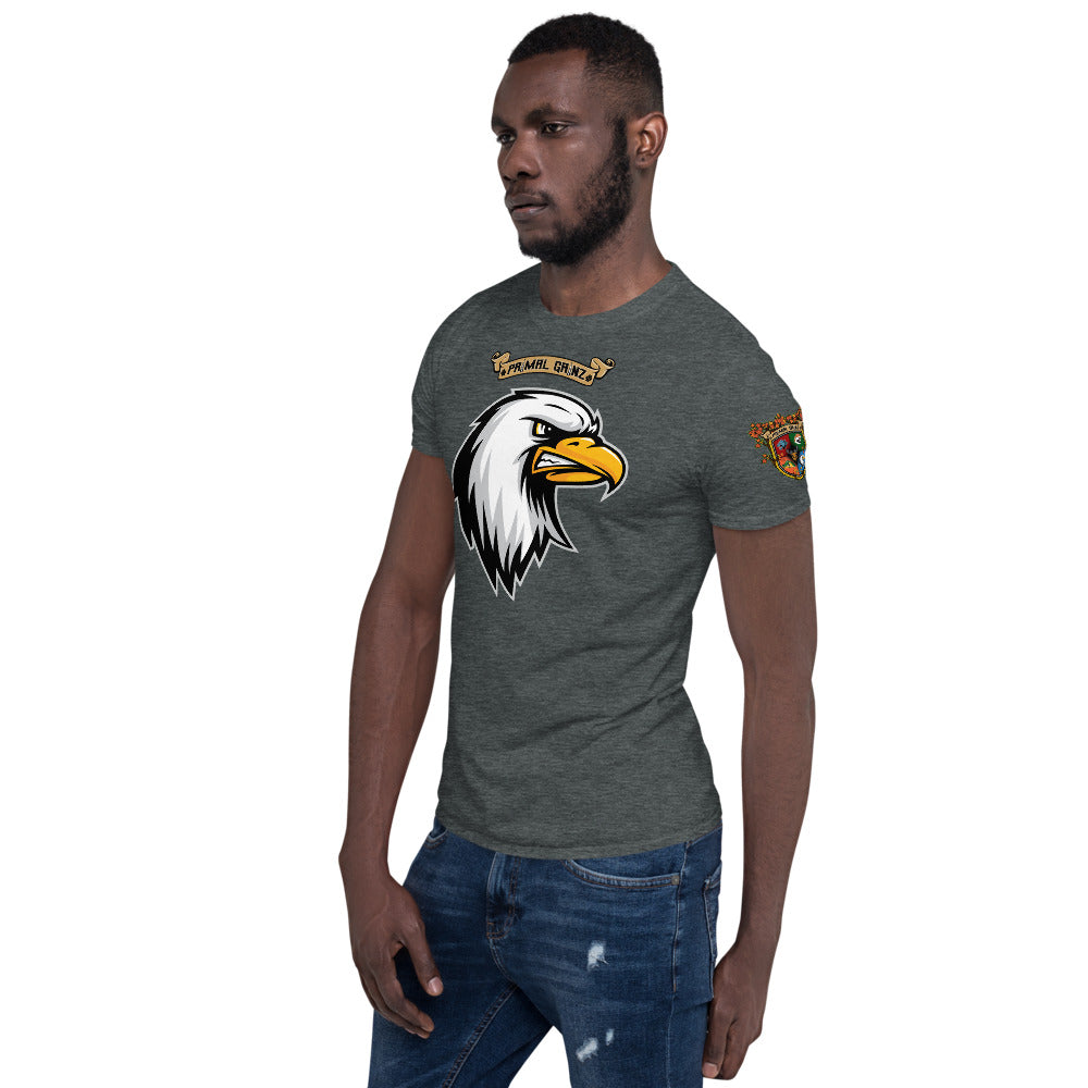 Primal GainZ 2 Short-Sleeve Unisex T-Shirt