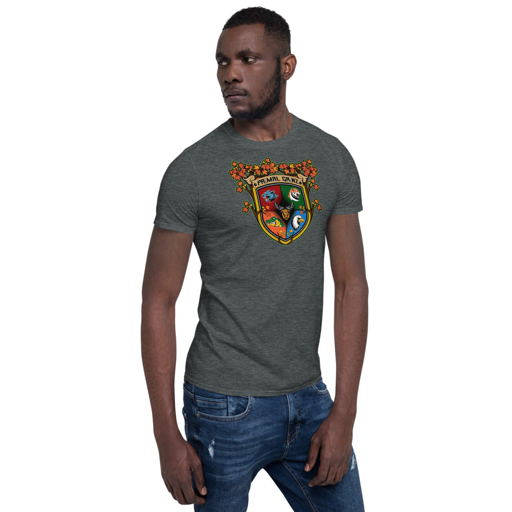 Primal GainZ 2 Short-Sleeve Unisex T-Shirt
