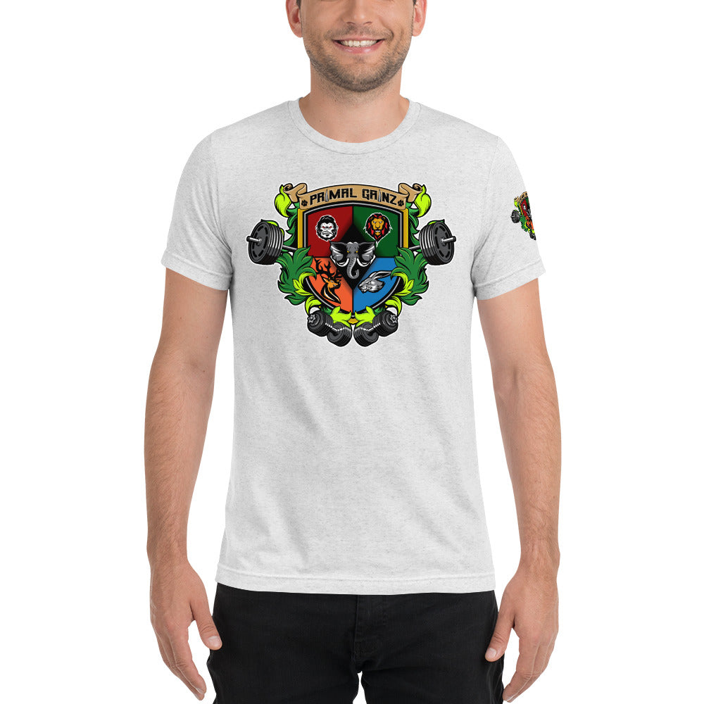 Primal GainZ 1 Short sleeve t-shirt